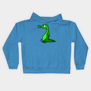 Crocodile Kids Hoodie